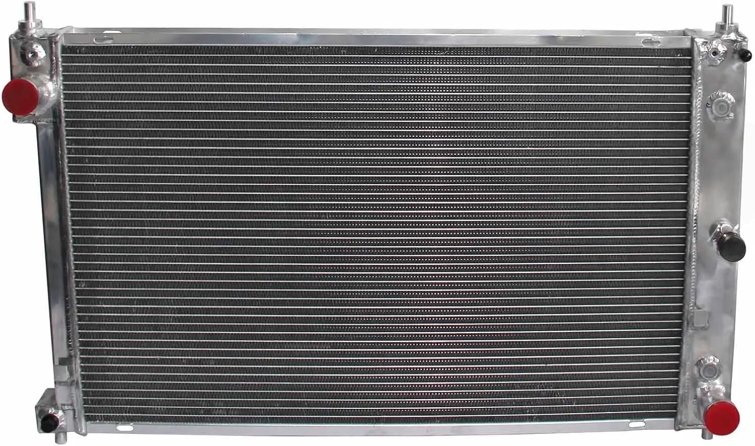 オートバイ用ラジエータークーラー 冷却 NI ZX10R ZX-10R 2006-2007に